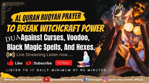 Witchcraft with the help of the quran